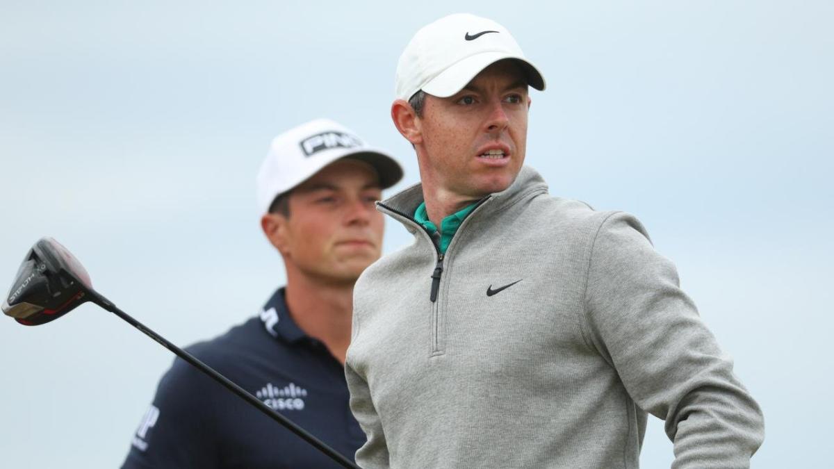 Golf Rory McIlroy